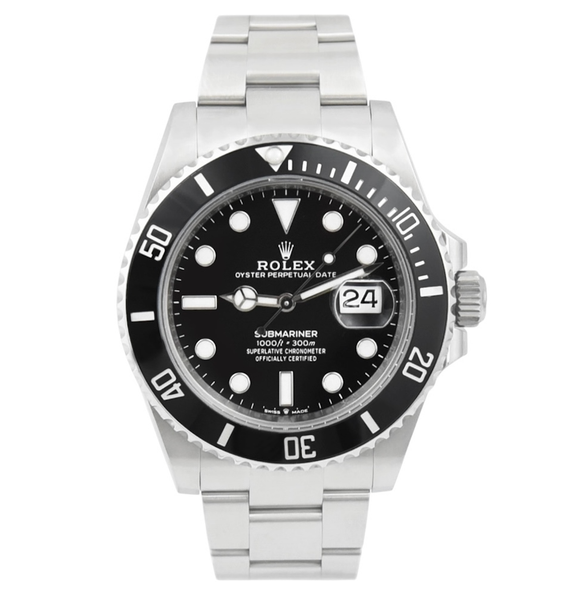 Rolex Submariner 126610 LN